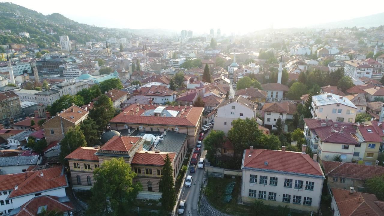 Ferhadija Premium Apartment Σαράγεβο Εξωτερικό φωτογραφία