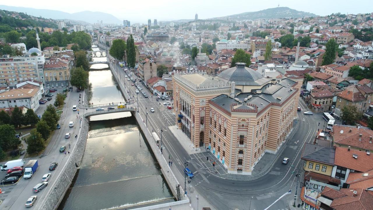 Ferhadija Premium Apartment Σαράγεβο Εξωτερικό φωτογραφία