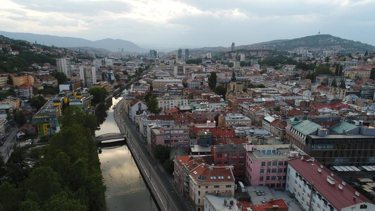 Ferhadija Premium Apartment Σαράγεβο Εξωτερικό φωτογραφία