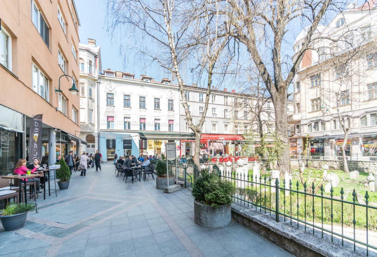Ferhadija Premium Apartment Σαράγεβο Εξωτερικό φωτογραφία
