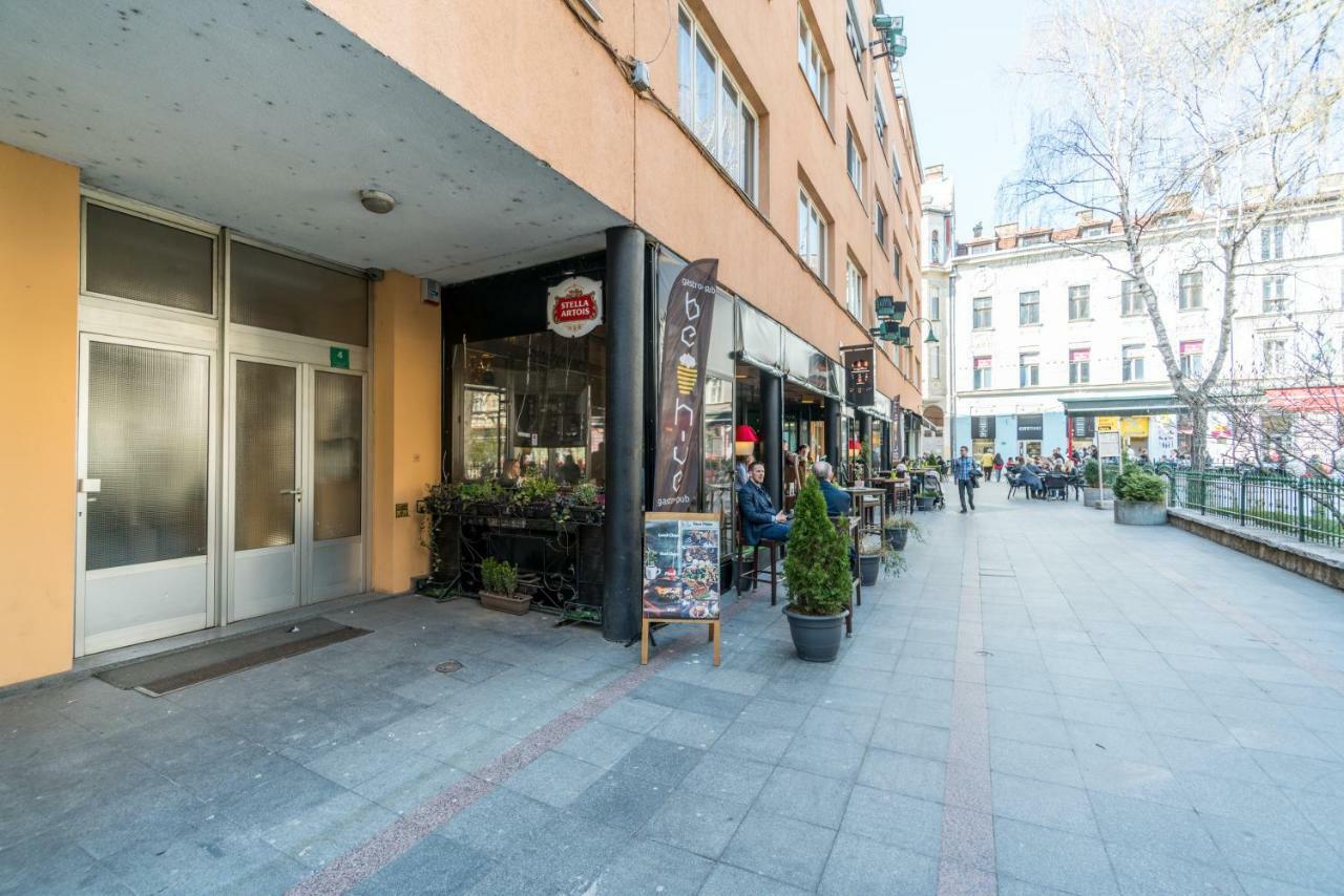 Ferhadija Premium Apartment Σαράγεβο Εξωτερικό φωτογραφία